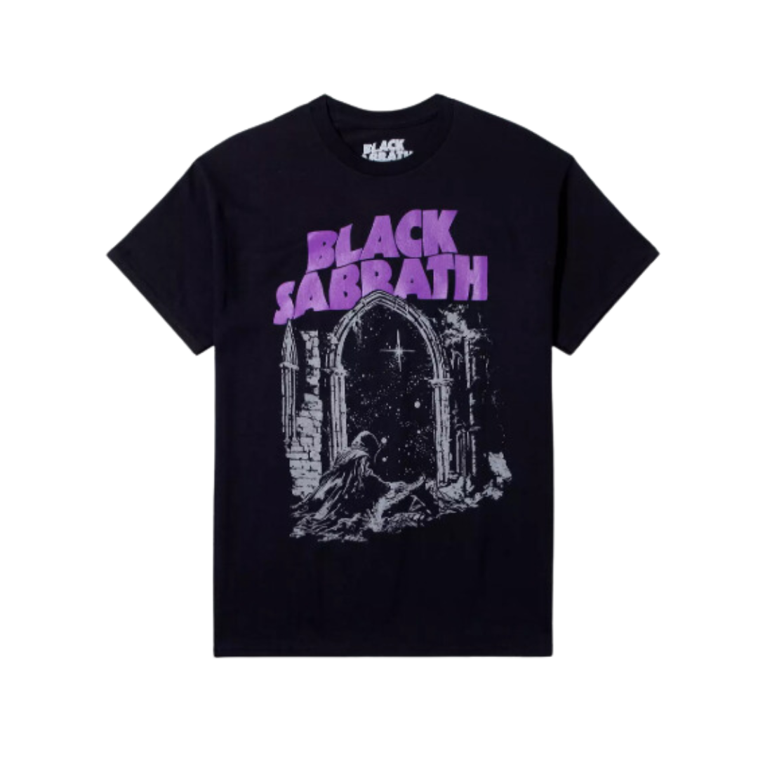 Black Sabbath Night Arch T-Shirt