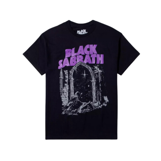 Black Sabbath Night Arch T-Shirt