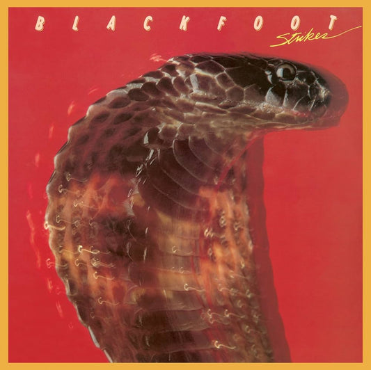 Blackfoot - Strikes LP