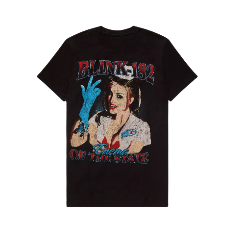 Blink-182 Enema Of The State T-Shirt