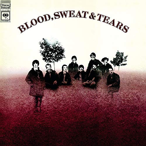 Blood Sweat & Tears - S/T LP