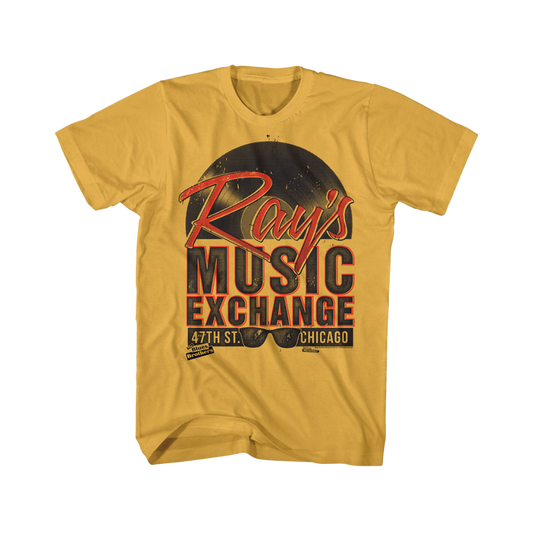 Blues Brothers Ray's Music Exchange T-Shirt