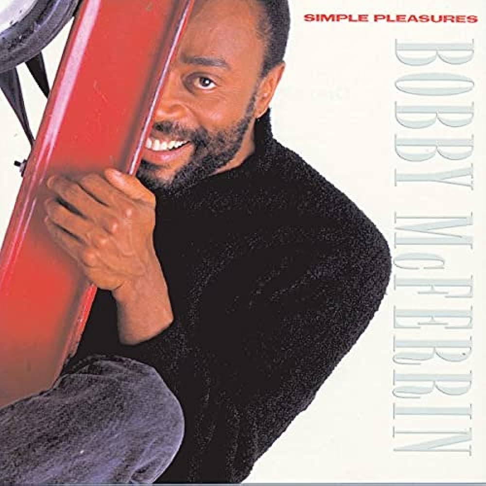 Bobby McFerrin - Simple Pleasures LP