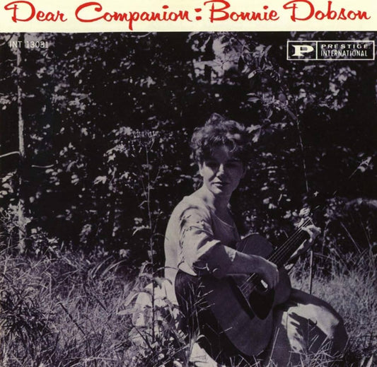 Bonnie Dobson - Dear Companion LP