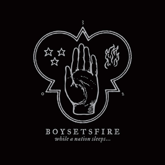 Boyssetsfire - While A Nation Sleeps... LP