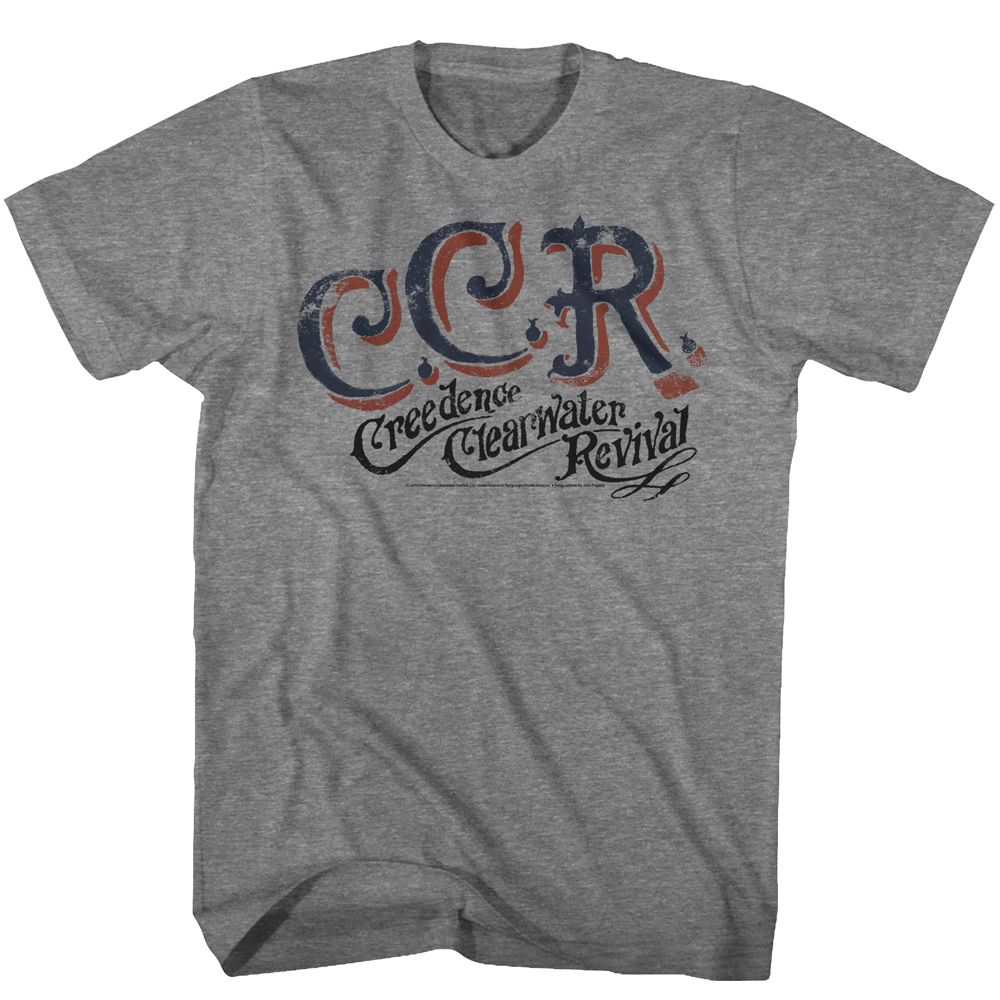 Creedence Clearwater Revival: CCR T-Shirt