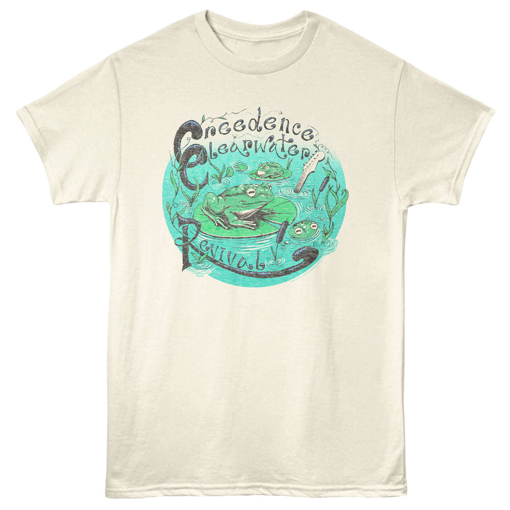 Ccr Frogs T-Shirt t-shirt