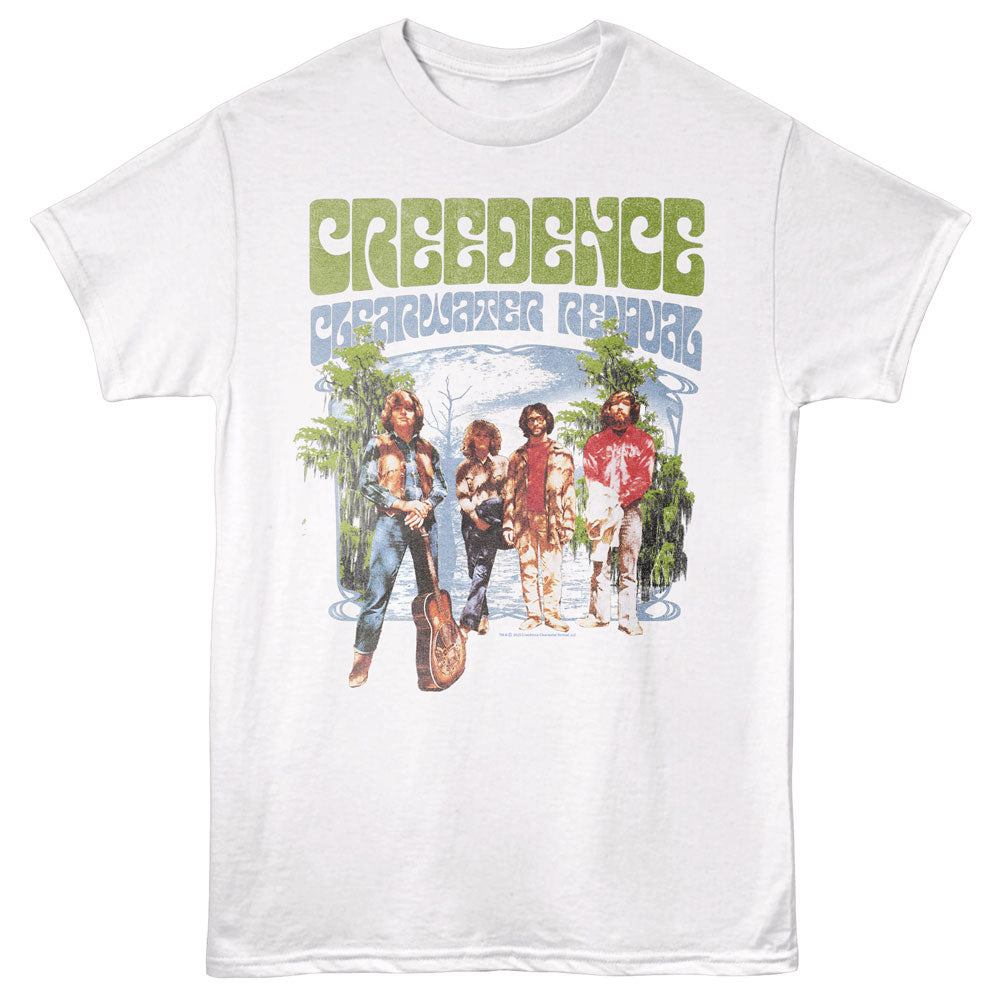 CCR Cool Water Flows T-Shirt