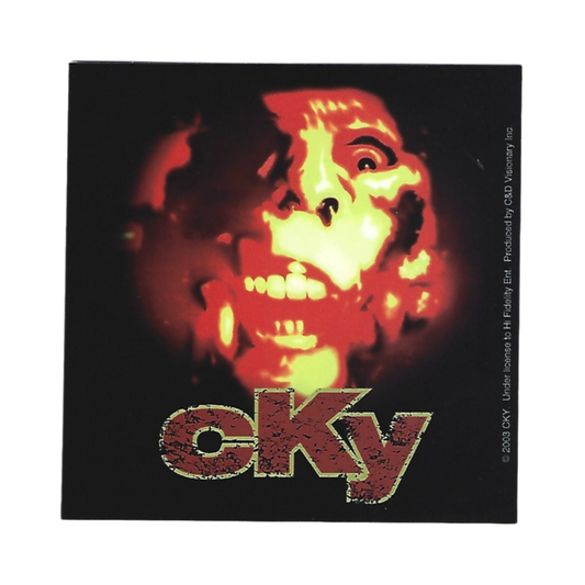 CKY Sticker