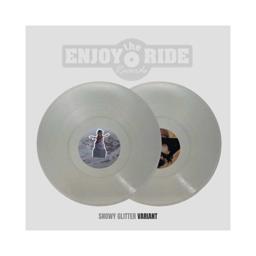 Cannibal The Musical - Music From The Original Motion Picture Soundtrack (LPx2 ((M) Mint) - Snowy Glitter