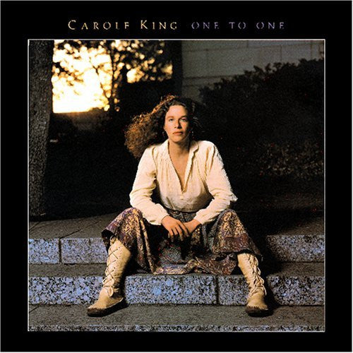 Carole king - One To One LP