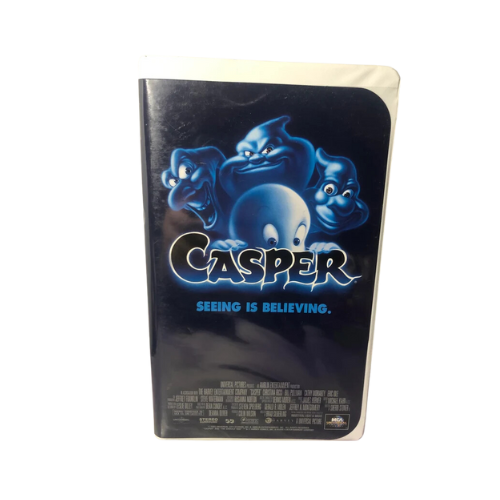 Casper [VHS]