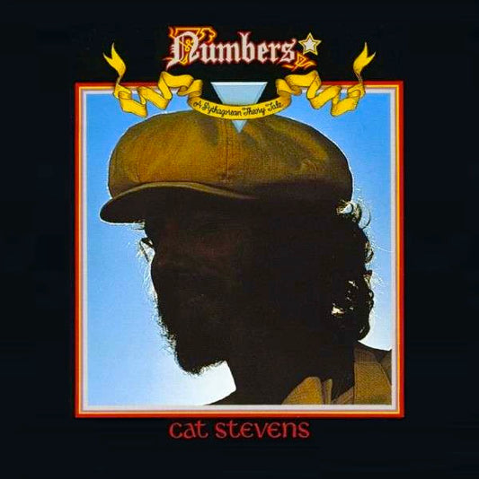 Cat Stevens - Numbers LP