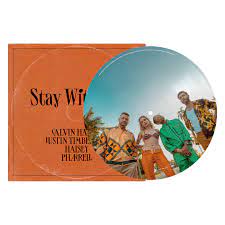 Clavin Harris - Stay With Me *Picture Disc Single*