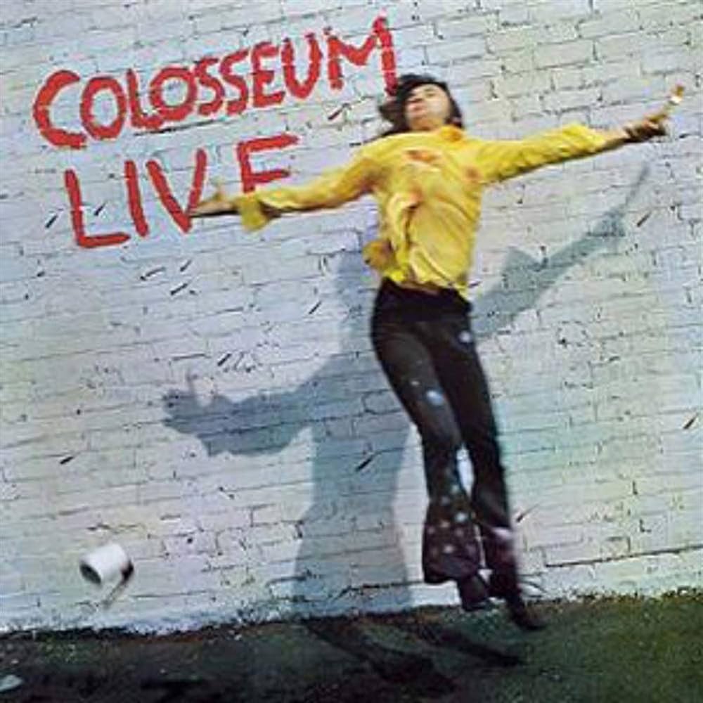 Colosseum - Colosseum Live 2LP