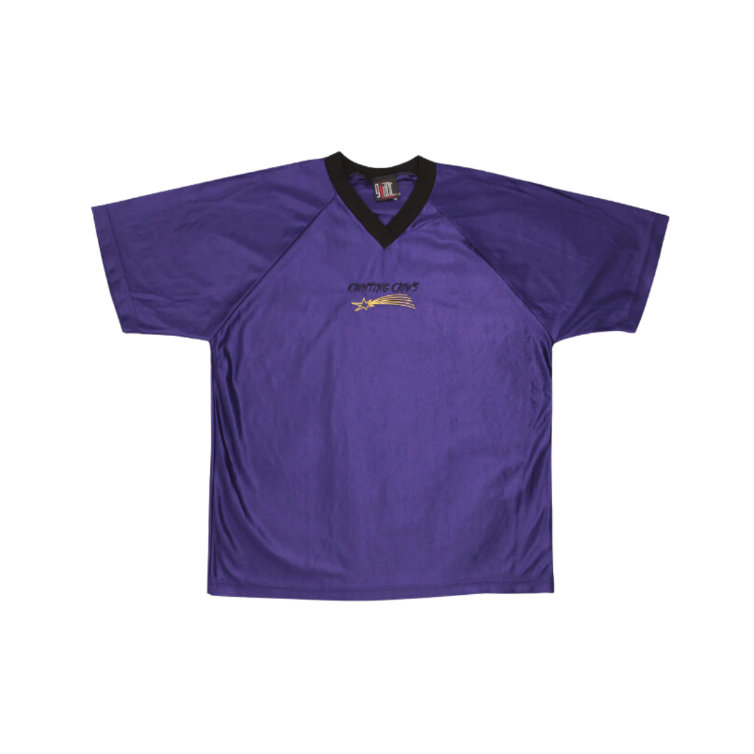 Counting Crows Purple Jersey