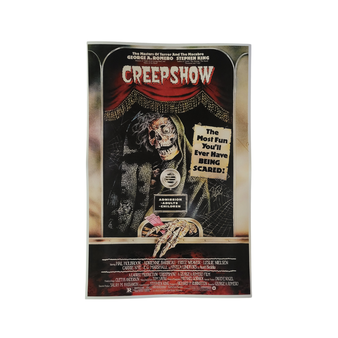 Creepshow Poster