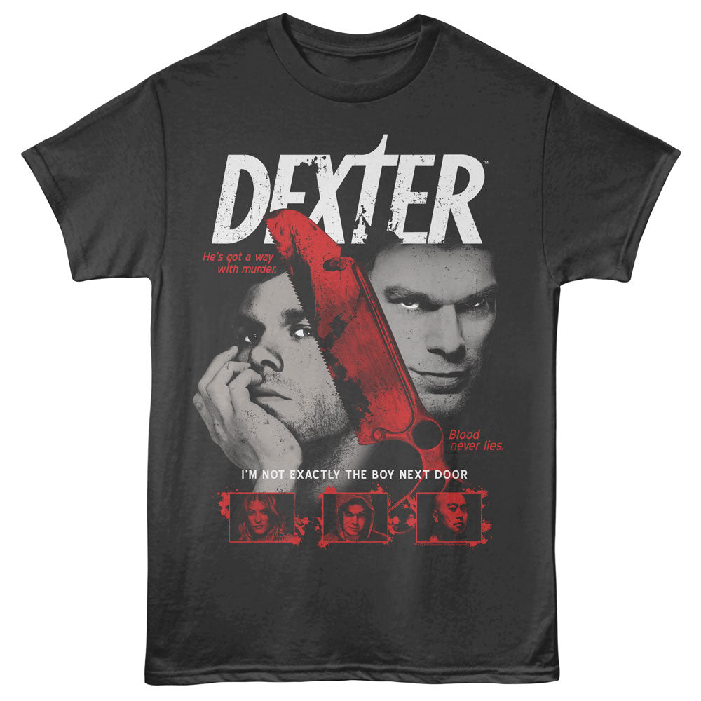 Dexter Saw T-Shirt