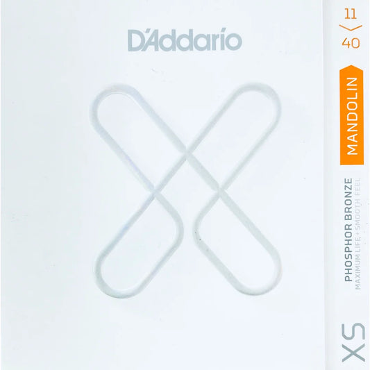 D’Addario Mandolin Phosphor Bronze