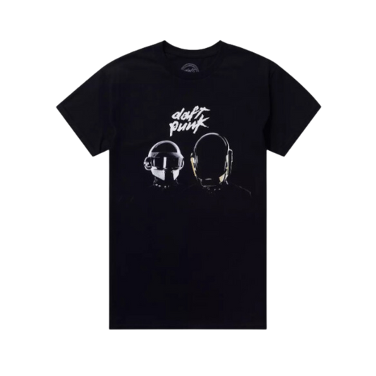 Daft Punk Helmets T-Shirt