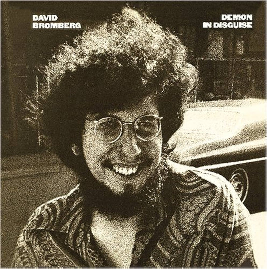 Dave Bromberg - Demon In Disguise LP