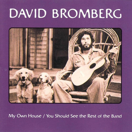 David Bromberg - My Own House LP