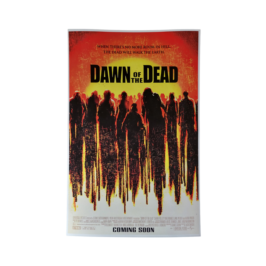 Dawn of the Dead Poster