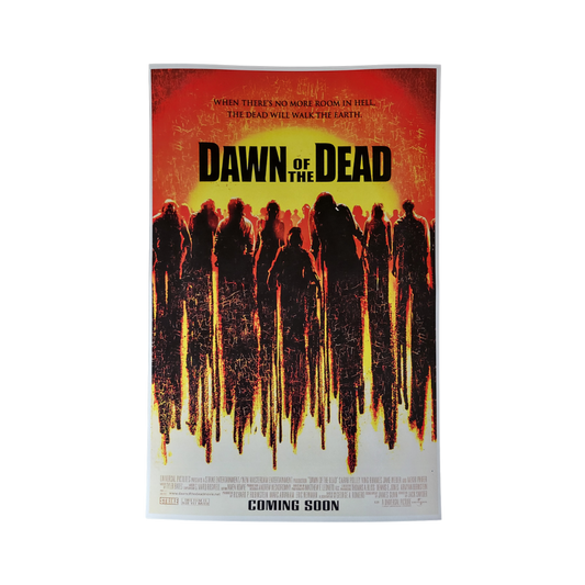 Dawn of the Dead Poster