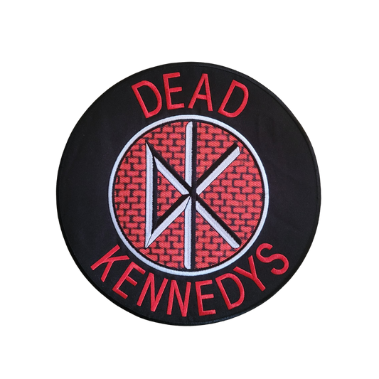 Dead Kennedys Back Patch