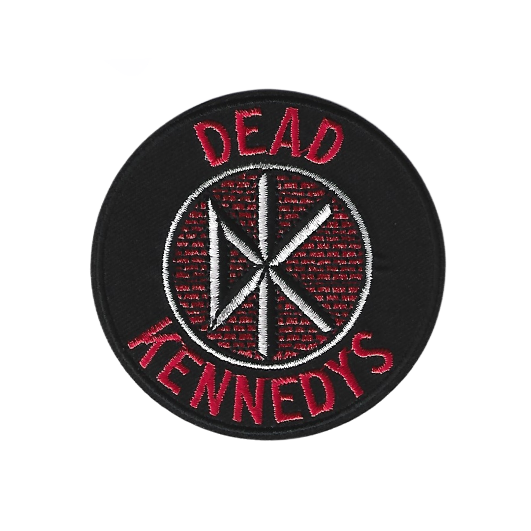 Dead Kennedys Patch – NH Vintage Vinyl