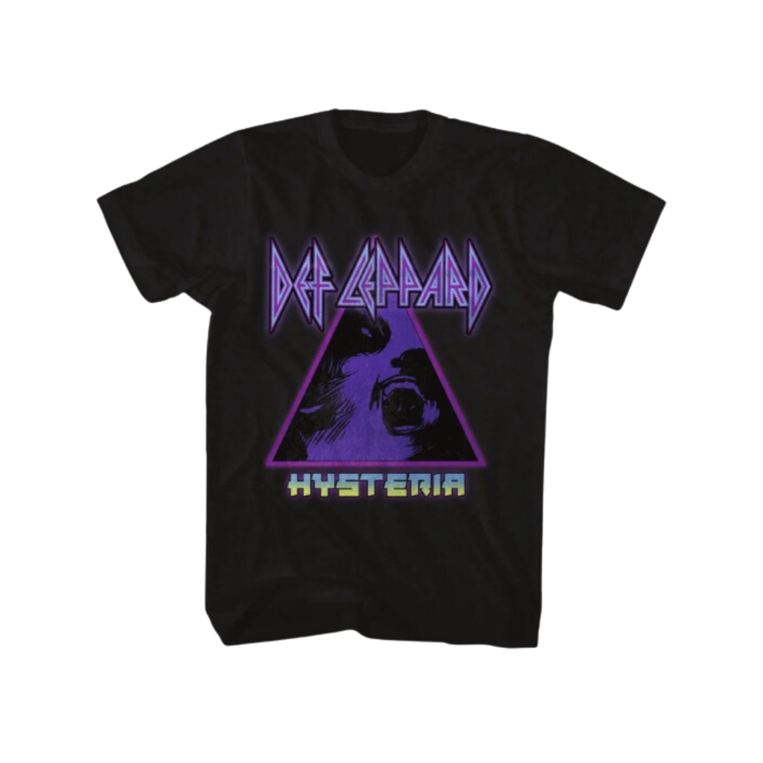 Def Leppard Hysteria T-Shirt