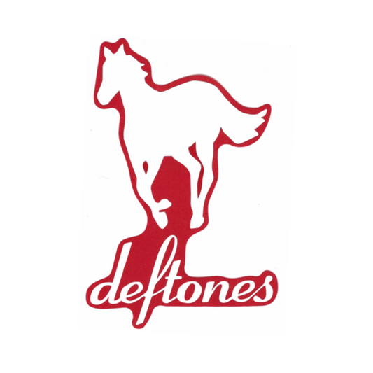 Deftones White Pony Sticker