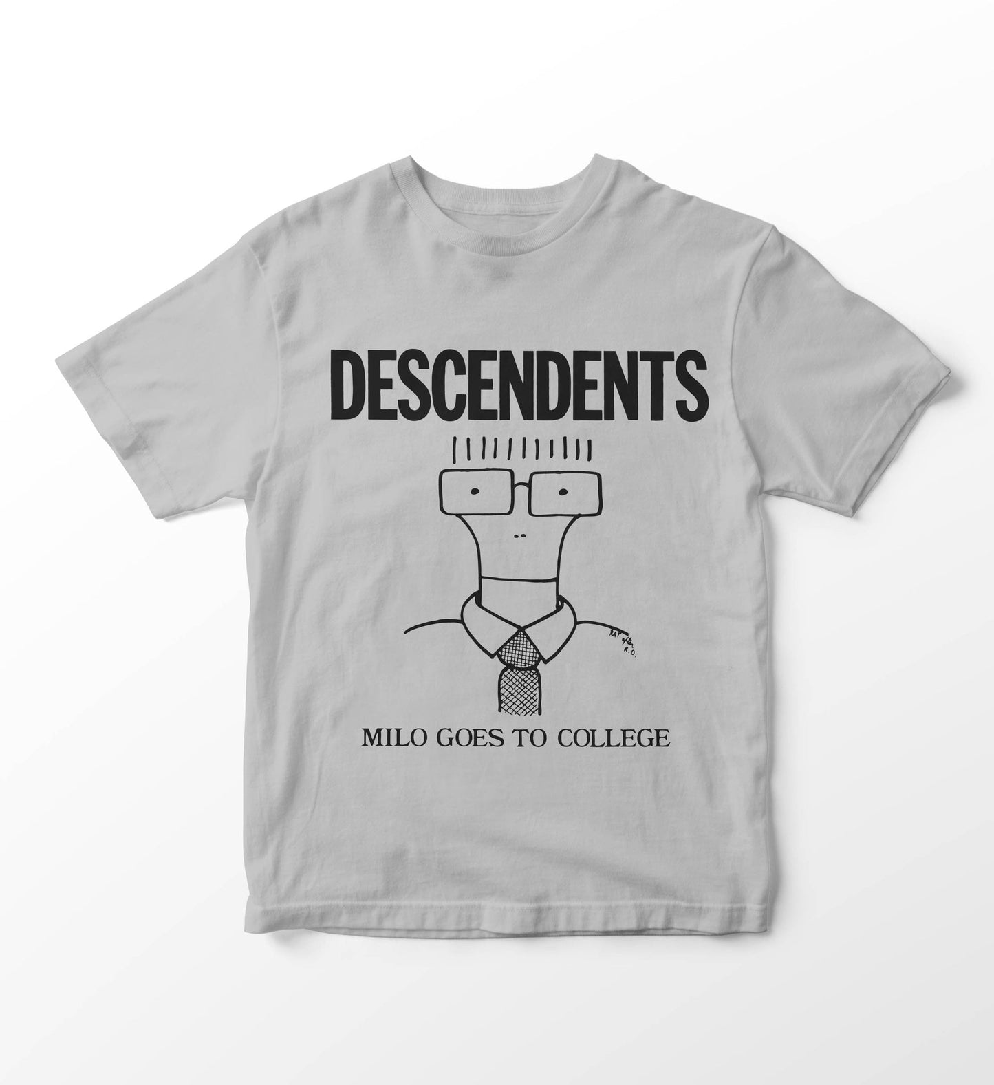 Descendents - Milo Goes To College T-Shirt