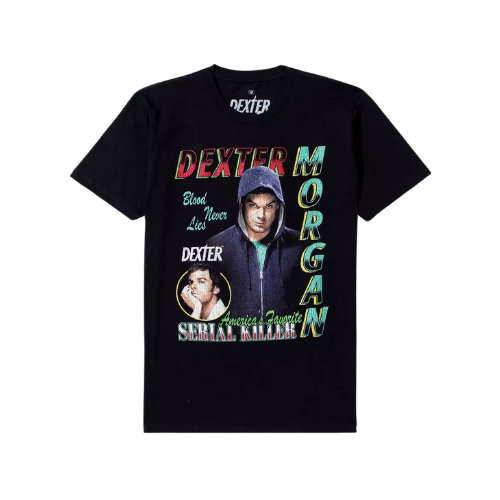 Dexter Collage T-Shirt
