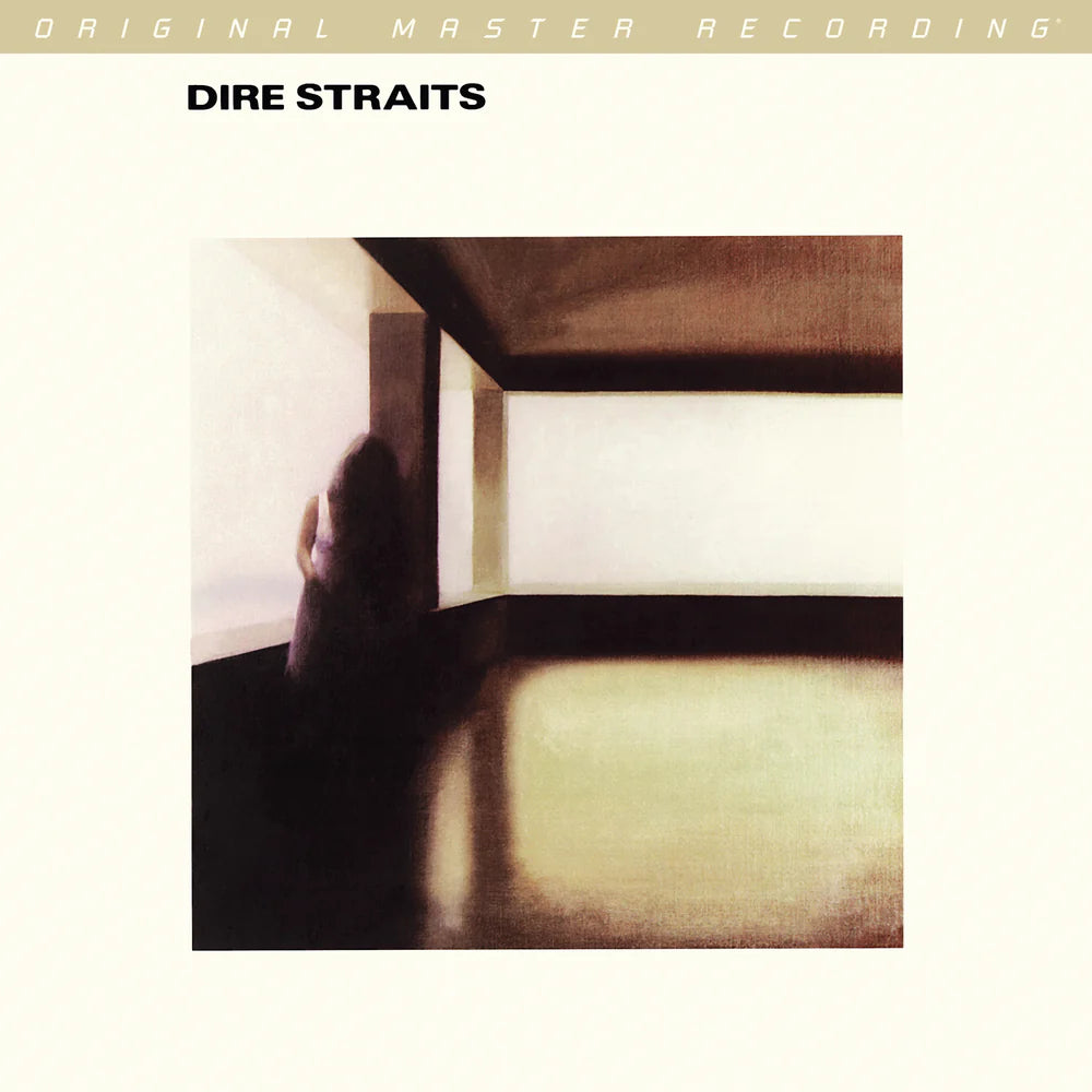 Dire Straits - S/T LP *MOFI*