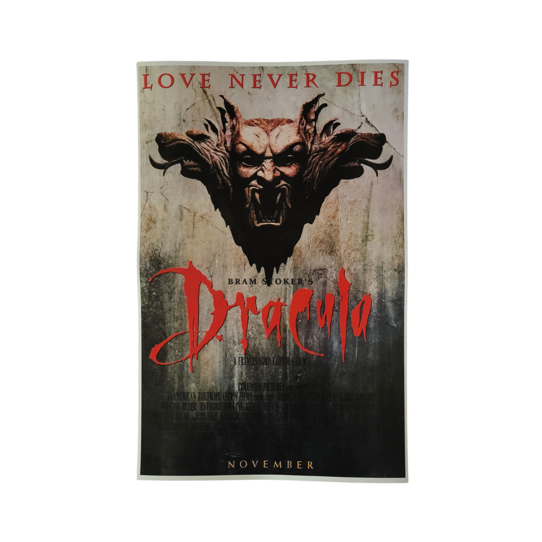 Dracula Poster