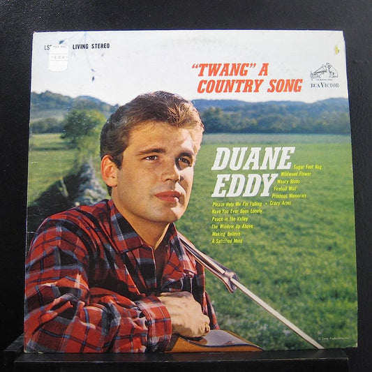 Duane Eddy - "Twang" A Country Song LP