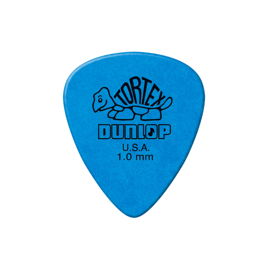 Dunlop Tortex Standard 1.0mm - 12 Pack