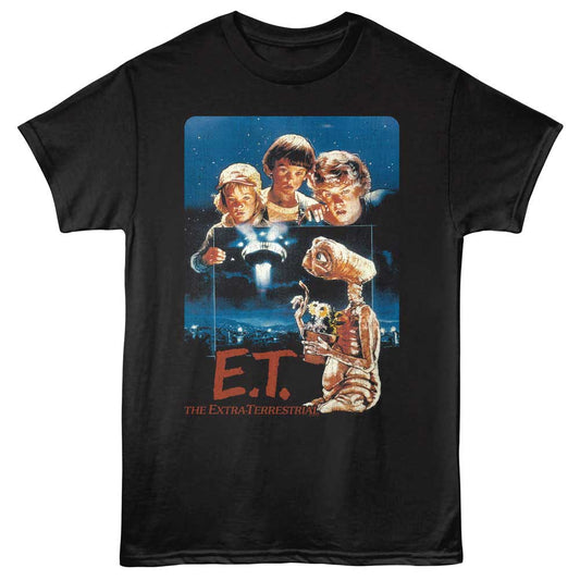 E.T. Poster T-Shirt t-shirt