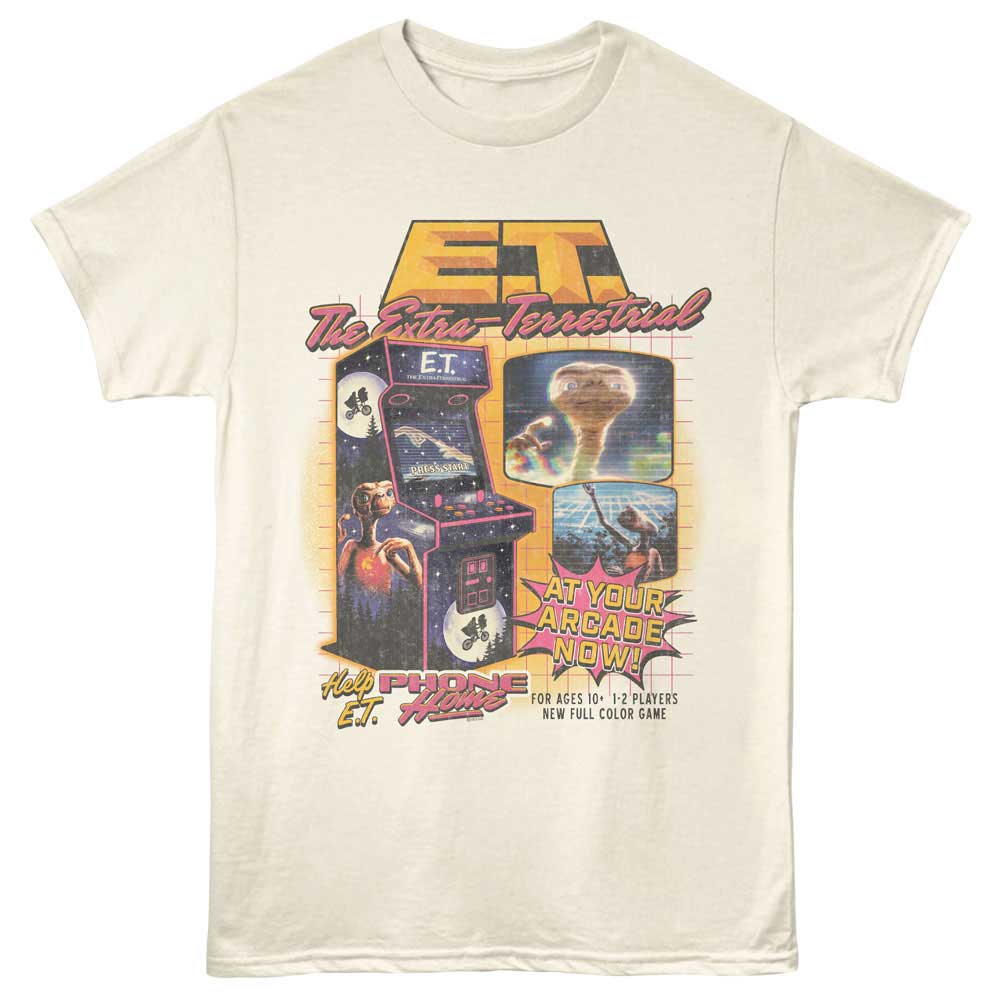 E.T. Arcade T-Shirt t-shirt