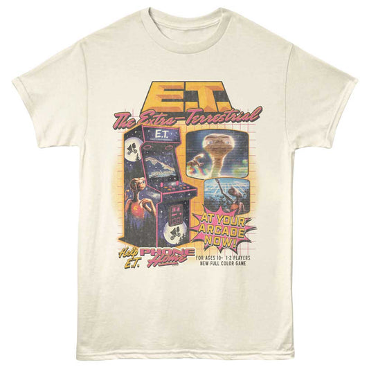 E.T. Arcade T-Shirt t-shirt