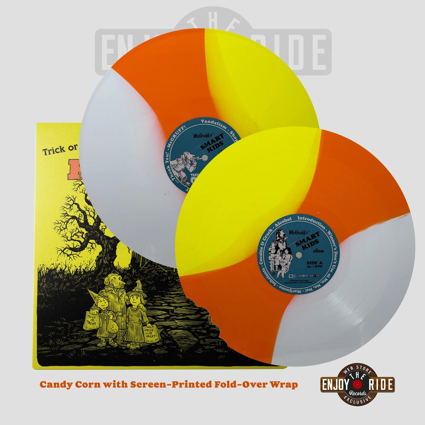 McGruff's Smart Kids Deluxe (2LP, Ltd, Can)(Mint(M))