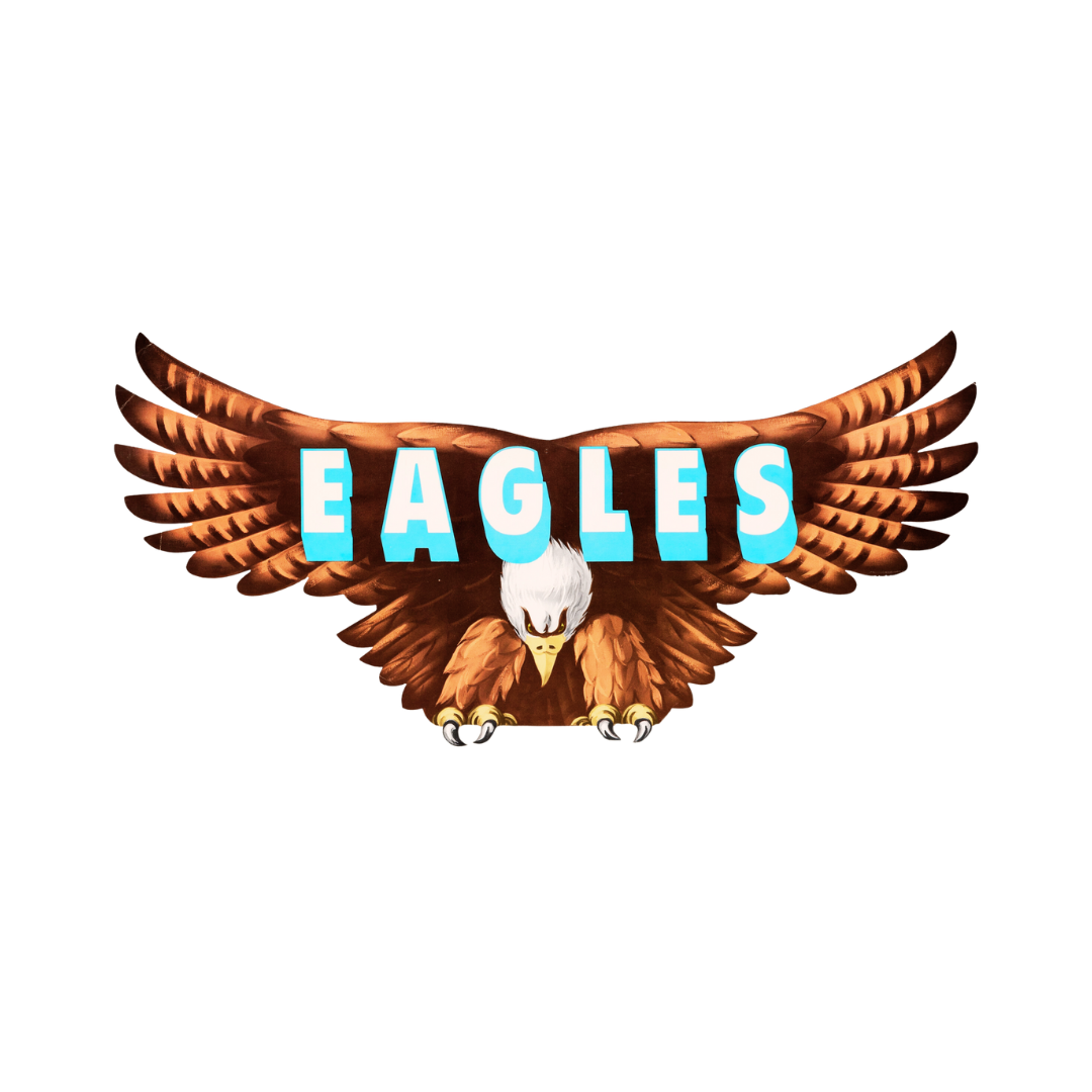 Eagles Sticker