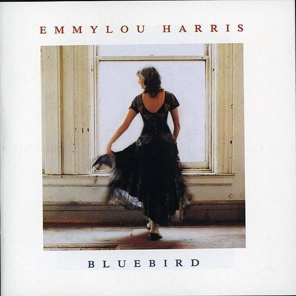 Emmylou Harris - Bluebird LP – NH Vintage Vinyl