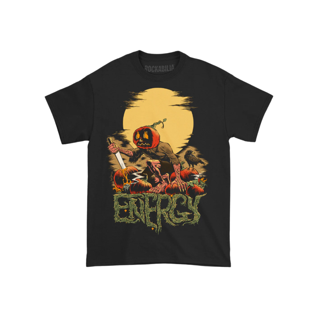 Energy October Boy T-Shirt