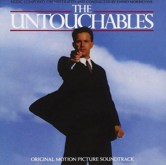 Ennio Morricone - The Untouchables OMPS LP