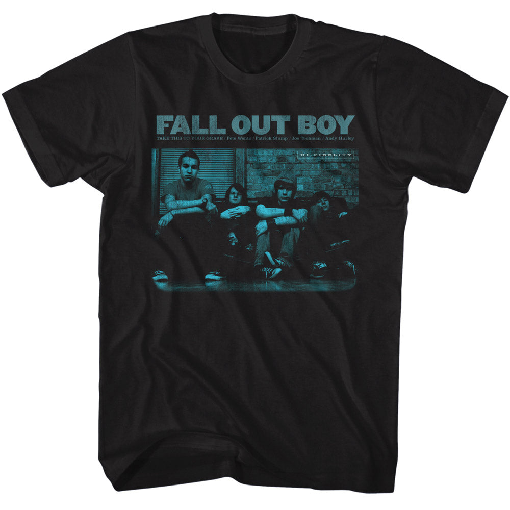 Fall Out Boy Folie A Deux T-Shirt t-shirt