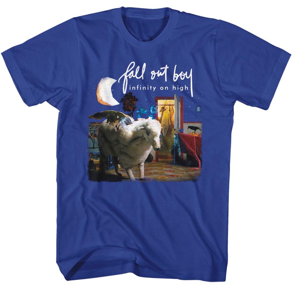 Fall Out Boy Infinity on High T-Shirt t-shirt