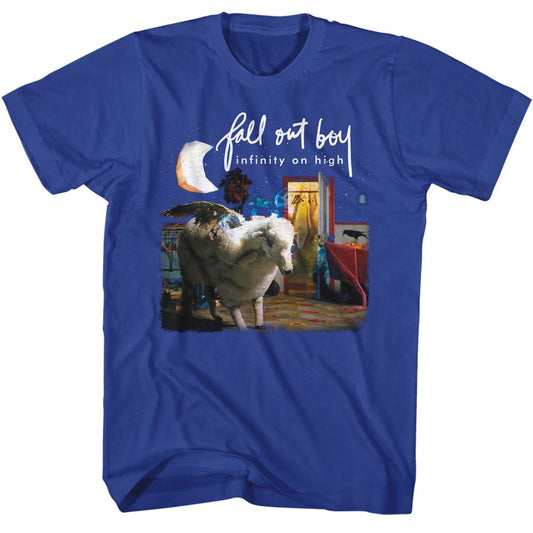 Fall Out Boy Infinity on High T-Shirt t-shirt