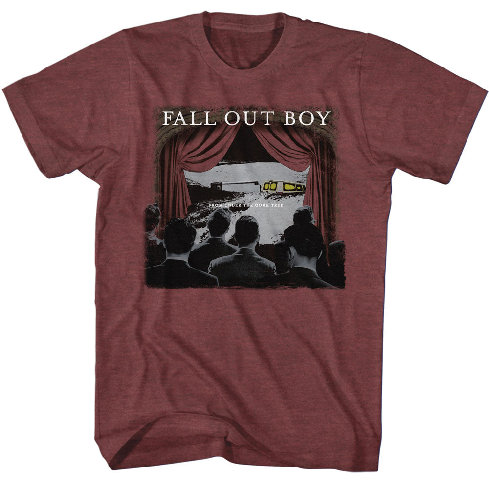 Fall Out Boy From Under the Cork Tree T-Shirt t-shirt